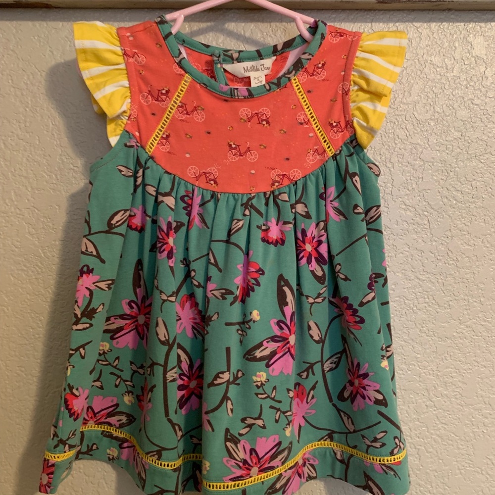 Matilda Jane Top